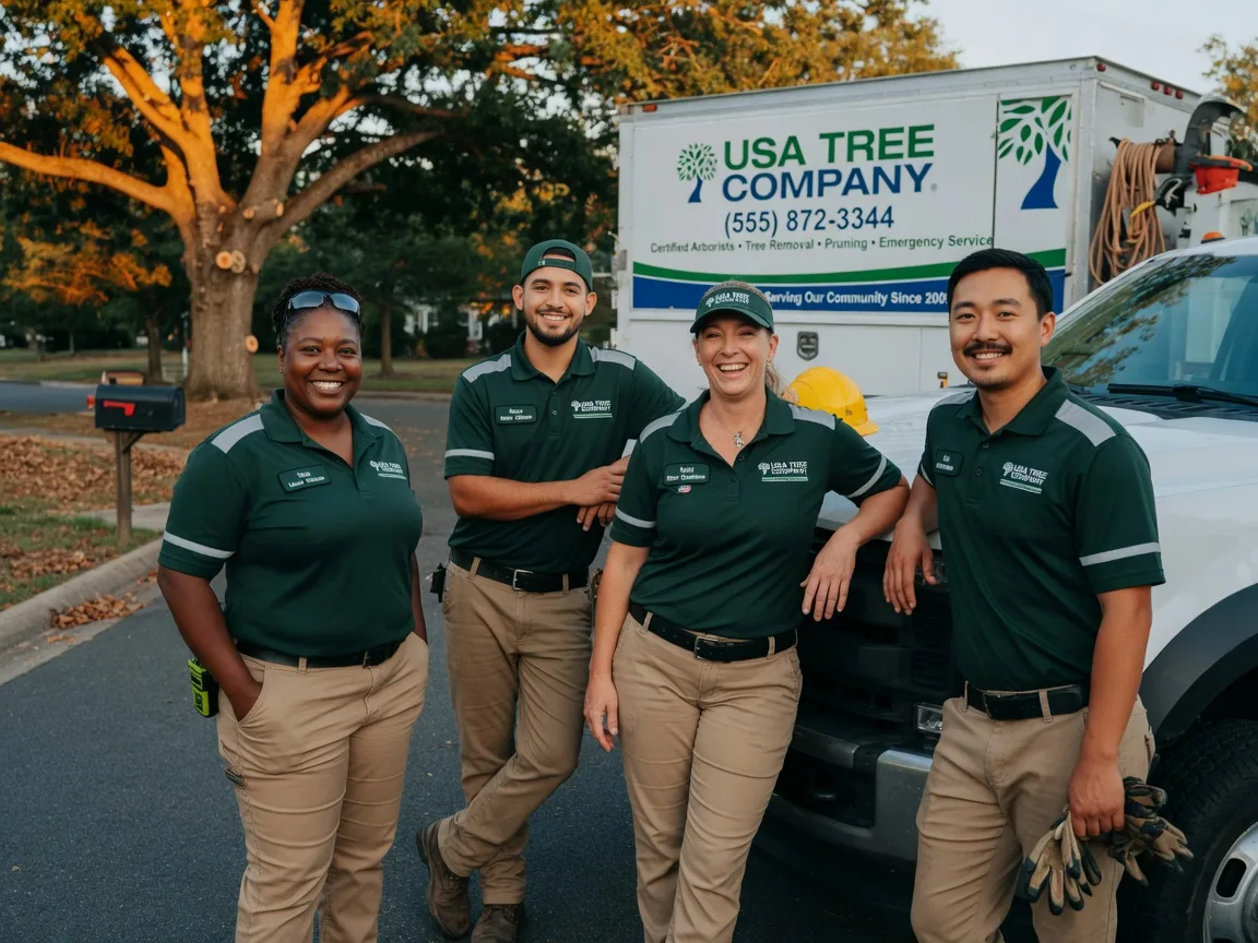 Tree Care company in Dacoma, OK
