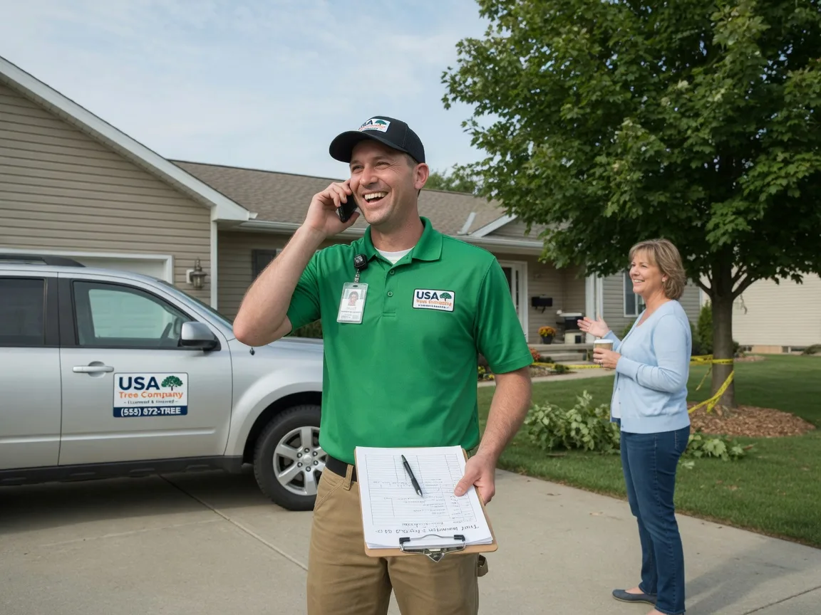Tree Care Dacoma, OK FAQs
